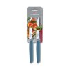 Victorinox Swiss Modern Steak und Pizzamesser 12cm wavy