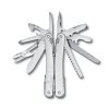 Victorinox Nástroj Swiss Tool Spirit MX, silver, in nylon pouch