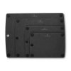 Victorinox Prkénko na krájení All-in-One, 444 x 330 mm, černé