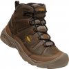 Keen Circadia Mid WP Men - black/curry