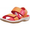 Keen Elle Backstrap Children - tangerine/cayenne