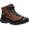 Keen Targhee IV Mid WP Men - bison/black