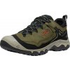 Keen Targhee IV WP Men - dark olive/gold flame