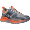 Keen Versacore WP Men - steel grey/scarlet ibis