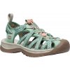 Keen Whisper Women - granite green/peach parfait