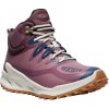 Keen Zionic Mid WP Women - nostalgia rose/peach parfait