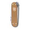 Victorinox Classic SD Alox Colors, 58 mm, Wet Sand