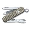 Victorinox Classic Precious Alox, 58 mm, Infinite Gray