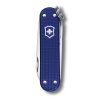 Victorinox Classic SD Alox Colors, 58 mm, Night Dive