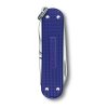 Victorinox Classic SD Alox Colors, 58 mm, Night Dive