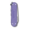Victorinox Classic SD Alox Colors, 58 mm, Electric Lavender