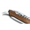 Victorinox Wine Master, walnut