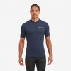 MONTANE MEN'S DART NANO ZIP T-SHIRT