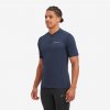 MONTANE MEN'S DART NANO ZIP T-SHIRT