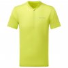 MONTANE MEN'S DART NANO ZIP T-SHIRT