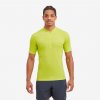 MONTANE MEN'S DART NANO ZIP T-SHIRT