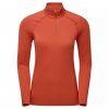 MONTANE WOMEN'S DART XT ZIP NECK