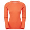 MONTANE WOMEN'S DART LONG SLEEVE T-SHIRT