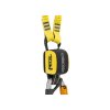 Petzl Absorbica-Y Tie Back 150 cm - s Karabinami Mgo + Bm´D