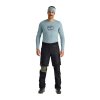 Ortovox Swisswool Piz Boé Shorts M black raven