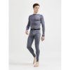 Craft triko CORE Wool Merino LS (Barva tmavě modrá, Velikost XS)