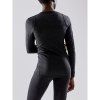 Craft triko CORE Wool Merino LS Wmn (Barva černá, Velikost XXL)