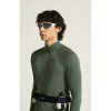 Craft triko ADV SubZ Wool LS 3 (Barva alfa melange, Velikost S)