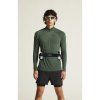 Craft triko ADV SubZ Wool LS 3 (Barva alfa melange, Velikost S)