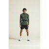 Craft triko ADV SubZ Wool LS 3 (Barva alfa melange, Velikost S)