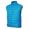 4054 Drake vest winter blue mint