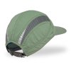 ultra trail cap eucalyptus back ss21 2500px
