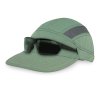 ultra trail cap eucalyptus front glasses ss21 2500px