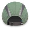 ultra trail cap eucalyptus rear sizing detail ss21 2500px