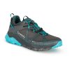 4c138e91 damske turisticke boty aku flyrock gtx ws cerna modra black turquoise