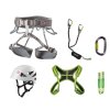 Via Ferrata Twist + Chest Shard Set