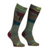 86316 1 54401 62601 freeride long socks cozy m wild herbs b 01