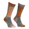 86325 54410 21501 freeride long socks w autumn leaves b 01