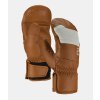 86331 56345 70701 full leather mitten w bristle brown b 01