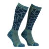 86538 54895 54201 ski tour comp long socks m deep ocean b 01