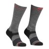 86547 1 54796 88451 ski tour lt comp long socks w iron grey blend b 01