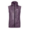 Ortovox Swisswool Piz Boe Vest Women's