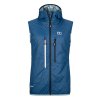 Ortovox Swisswool Piz Boe Vest Women's