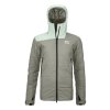 Ortovox Swisswool Zinal Jacket Women's
