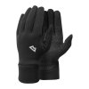 86803 me 008223 stretch fleece grip glove me 01004 black 20 20large