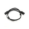 87811 silva free extension cable 130cm