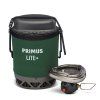 varic set primus lite plus stove system ii 08l green tmave zelena
