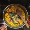 panev primus campfire 25 cm seda 1