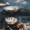 panev primus campfire 25 cm seda
