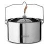 hrnec primus campfire pot ss 3l seda 1