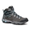 Asolo Acadia MID LTH GTX Bunion Wmn graphite/sky blue